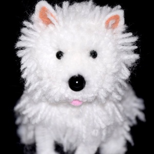 Westie -  - Meska.hu