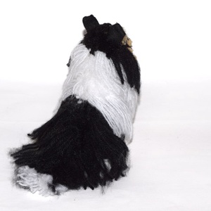 Skót juhászkutya, collie - tricolor -  - Meska.hu