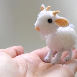 Mini kecske gida -  - Meska.hu