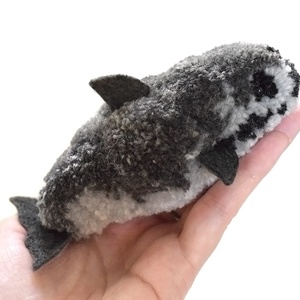 Vaquita - kaliforniai barnadelfin, disznódelfin -  - Meska.hu