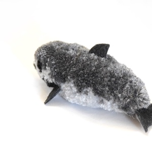 Vaquita - kaliforniai barnadelfin, disznódelfin -  - Meska.hu