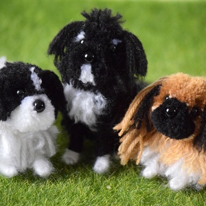 3 pincsi -  - Meska.hu