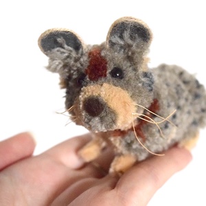 Ili Pika - ilki pocoknyúl -  - Meska.hu