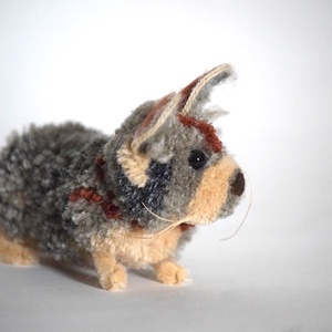 Ili Pika - ilki pocoknyúl -  - Meska.hu