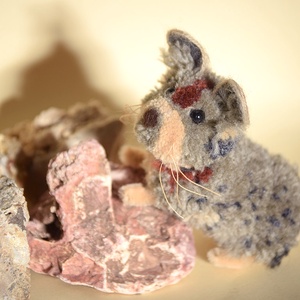 Ili Pika - ilki pocoknyúl -  - Meska.hu