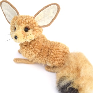 Sivatagi róka -  - Meska.hu