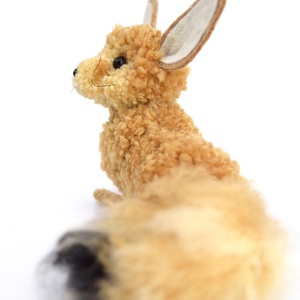 Sivatagi róka -  - Meska.hu