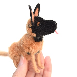 Belga juhász malinois - mini - otthon & életmód - dekoráció - dísztárgy - Meska.hu