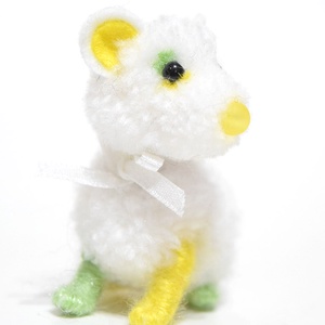 Tavasz - mini maci - otthon & életmód - dekoráció - dísztárgy - Meska.hu