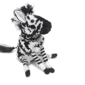 Zebra - Meska.hu