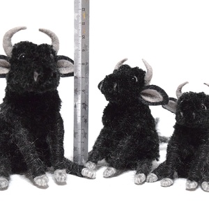 Bivaly - mini - otthon & életmód - dekoráció - dísztárgy - Meska.hu