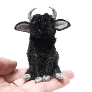 Bivaly - mini - Meska.hu