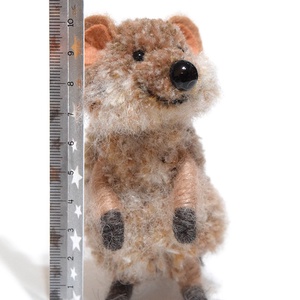 Quokka - kurtafarkú kenguru - otthon & életmód - dekoráció - dísztárgy - Meska.hu
