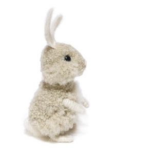 Bogyó nyuszi - otthon & életmód - dekoráció - dísztárgy - Meska.hu