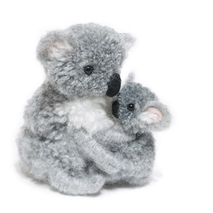 Koala - baba+mama - otthon & életmód - dekoráció - dísztárgy - Meska.hu