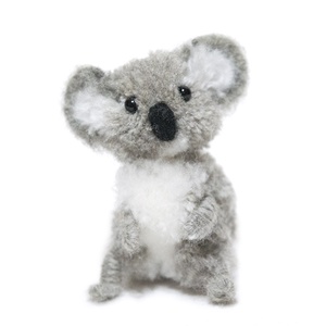 Koala - mini - otthon & életmód - dekoráció - dísztárgy - Meska.hu