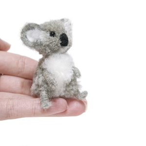 Koala - mini - otthon & életmód - dekoráció - dísztárgy - Meska.hu
