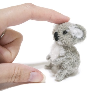 Koala - mini - otthon & életmód - dekoráció - dísztárgy - Meska.hu