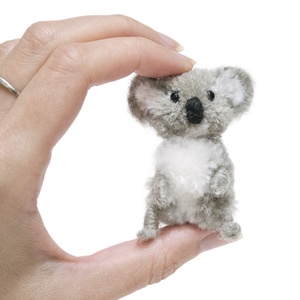 Koala - mini - otthon & életmód - dekoráció - dísztárgy - Meska.hu