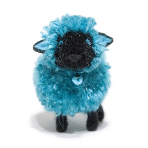 Blue Bodor Bari - otthon & életmód - dekoráció - dísztárgy - Meska.hu