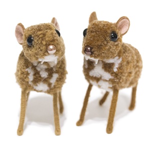 Jávai kancsil (Tragulus javanicus) - otthon & életmód - dekoráció - dísztárgy - Meska.hu