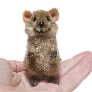 Quokka - kurtafarkú kenguru - otthon & életmód - dekoráció - dísztárgy - Meska.hu