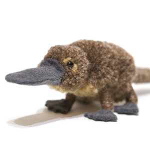 Kacsacsőrű emlős - picike - otthon & életmód - dekoráció - dísztárgy - Meska.hu