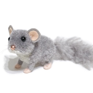 Pele - közönséges ecsetfarkú pele - otthon & életmód - dekoráció - dísztárgy - Meska.hu