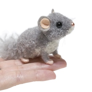 Pele - közönséges ecsetfarkú pele - otthon & életmód - dekoráció - dísztárgy - Meska.hu