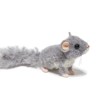 Pele - közönséges ecsetfarkú pele - otthon & életmód - dekoráció - dísztárgy - Meska.hu