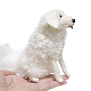 Kuvasz - otthon & életmód - dekoráció - dísztárgy - Meska.hu