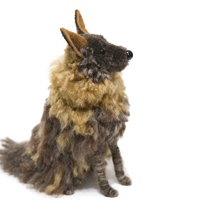 Barna hiéna (Hyaena brunnea), Otthon & Életmód, Dekoráció, Dísztárgy, Mindenmás, MESKA