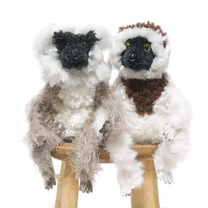 Hulmán (Semnopithecus entellus) - otthon & életmód - dekoráció - dísztárgy - Meska.hu
