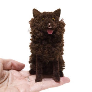 Mudi - barna- S - otthon & életmód - dekoráció - dísztárgy - Meska.hu