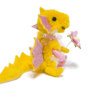 Tavasz sárkány - otthon & életmód - dekoráció - dísztárgy - Meska.hu