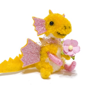 Tavasz sárkány - otthon & életmód - dekoráció - dísztárgy - Meska.hu