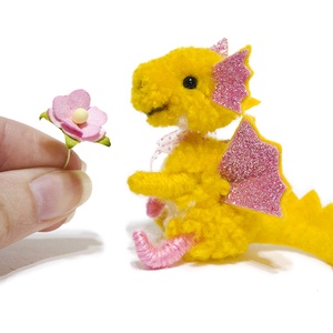 Tavasz sárkány - otthon & életmód - dekoráció - dísztárgy - Meska.hu