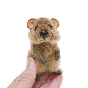 Quokka - kurtafarkú kenguru - otthon & életmód - dekoráció - dísztárgy - Meska.hu