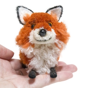 Vörös róka (vulpes vulpes) - otthon & életmód - dekoráció - dísztárgy - Meska.hu