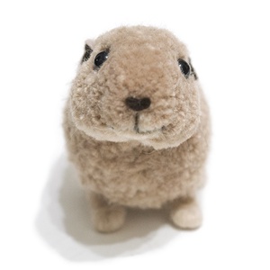 Gundi (Ctenodactylus gundi) - otthon & életmód - dekoráció - dísztárgy - Meska.hu