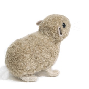 Gundi (Ctenodactylus gundi) - otthon & életmód - dekoráció - dísztárgy - Meska.hu