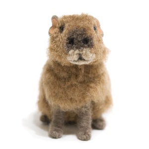 Kapibara / vízidisznó - otthon & életmód - dekoráció - dísztárgy - Meska.hu