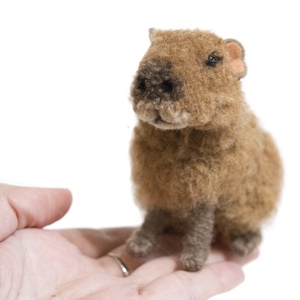 Kapibara / vízidisznó - otthon & életmód - dekoráció - dísztárgy - Meska.hu