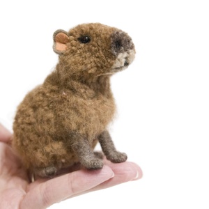 Kapibara / vízidisznó - Meska.hu