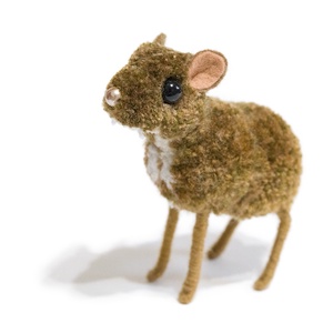 Jávai kancsil (Tragulus javanicus) - otthon & életmód - dekoráció - dísztárgy - Meska.hu