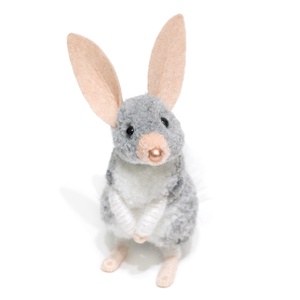 Erszényes nyúl - bilby - otthon & életmód - dekoráció - dísztárgy - Meska.hu