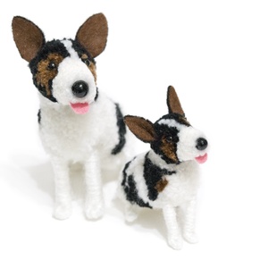 Pompon kutyusok - Meska.hu