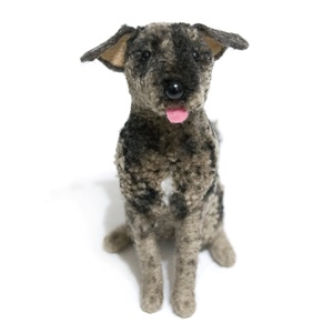 Pompon Paca - otthon & életmód - dekoráció - dísztárgy - Meska.hu