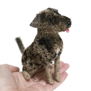 Pompon Paca - otthon & életmód - dekoráció - dísztárgy - Meska.hu