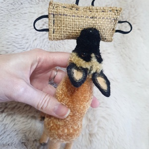 Belga juhász - malinois - Meska.hu